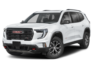 Shop New GMC Acadia Inventory