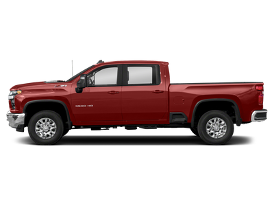 2021 Chevrolet Silverado 3500HD LTZ