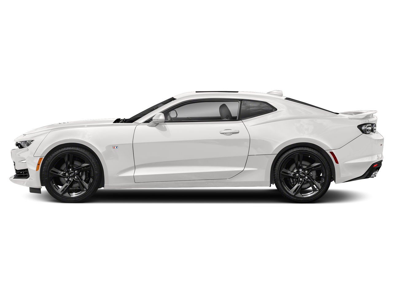 2022 Chevrolet Camaro SS 1SS