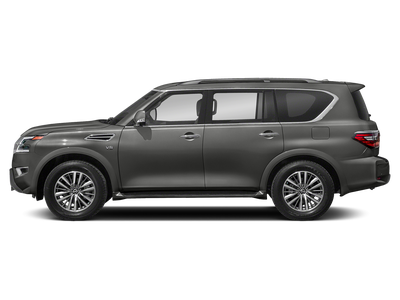 2022 Nissan Armada SL