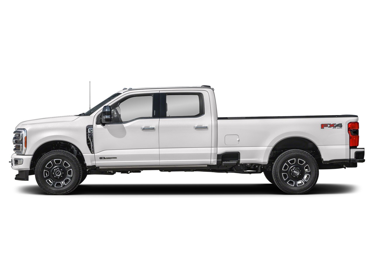 2024 Ford F-350SD Platinum
