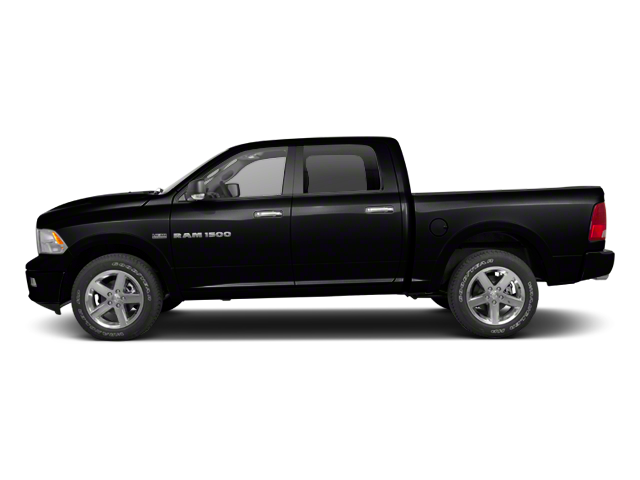2012 RAM 1500 Laramie Longhorn