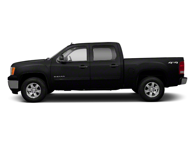 2012 GMC Sierra 1500 SLT