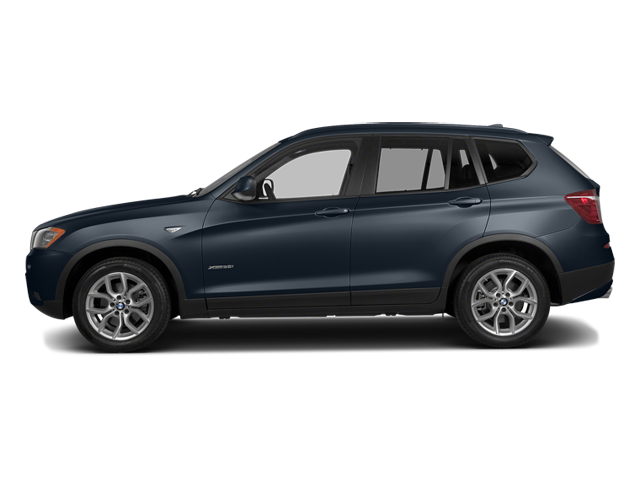 2014 BMW X3 xDrive35i
