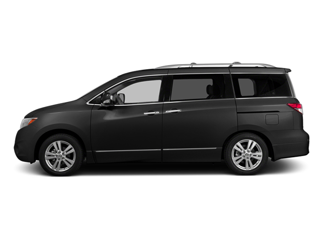 2014 Nissan Quest 3.5 SL