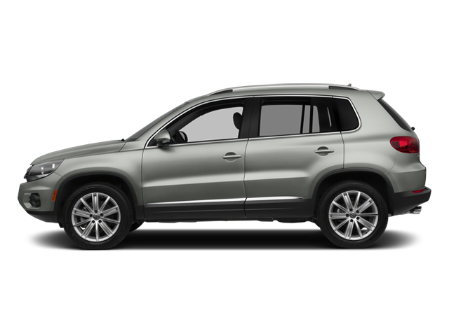 2014 Volkswagen Tiguan S 4Motion
