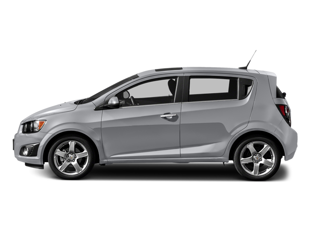 2016 Chevrolet Sonic LT