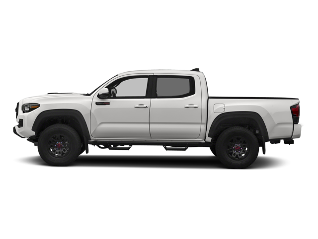 2017 Toyota Tacoma TRD Pro V6