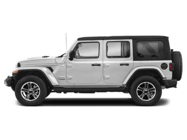 2019 Jeep Wrangler Unlimited Sahara Altitude
