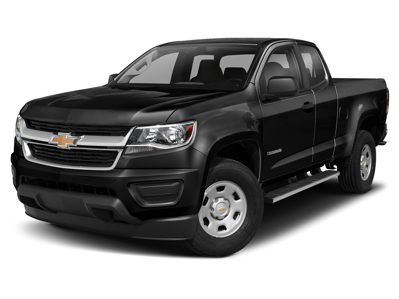 2020 Chevrolet Colorado 2WD Work Truck Extended Cab Auto's photo