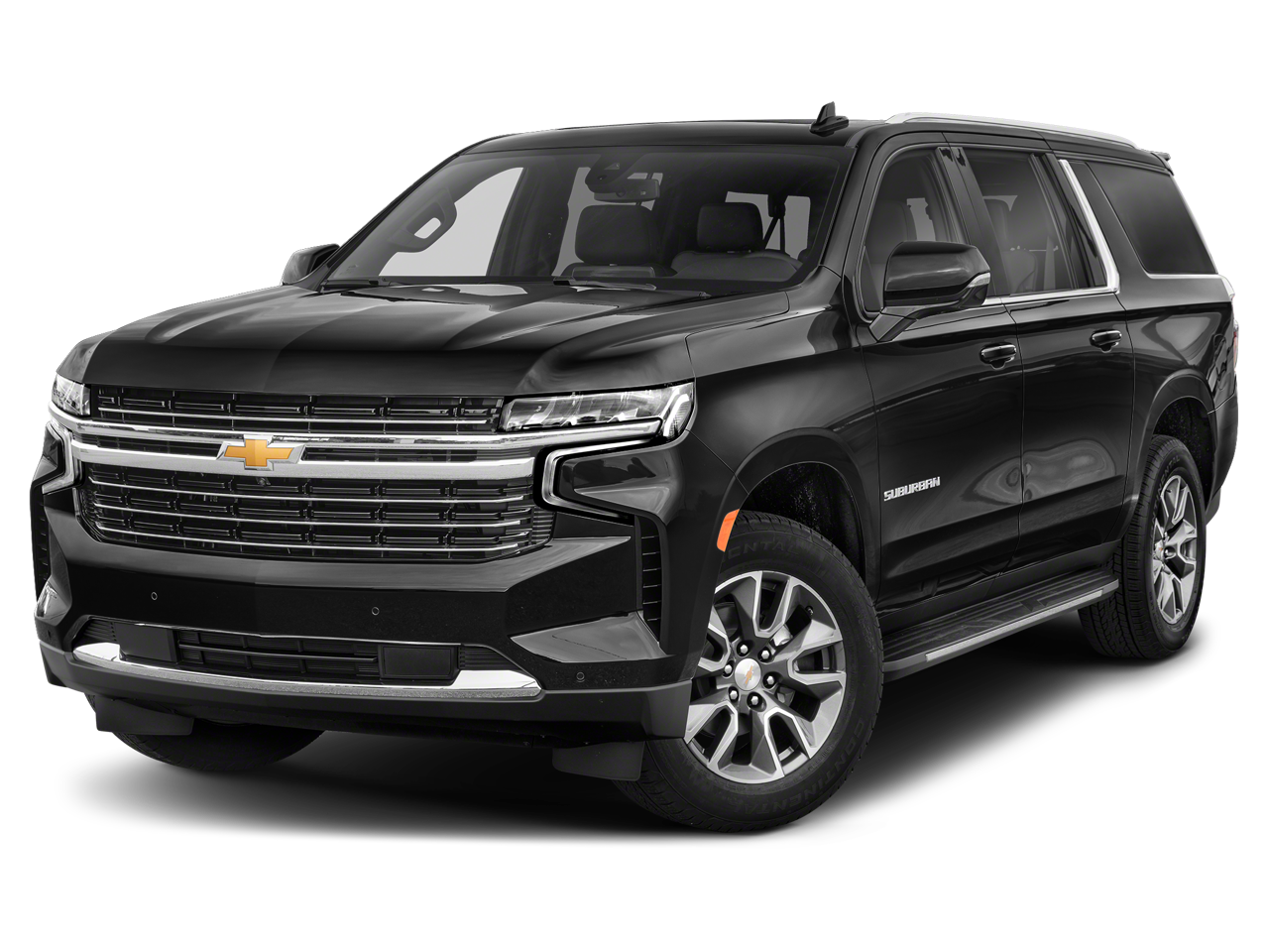 2021 Chevrolet Suburban LT