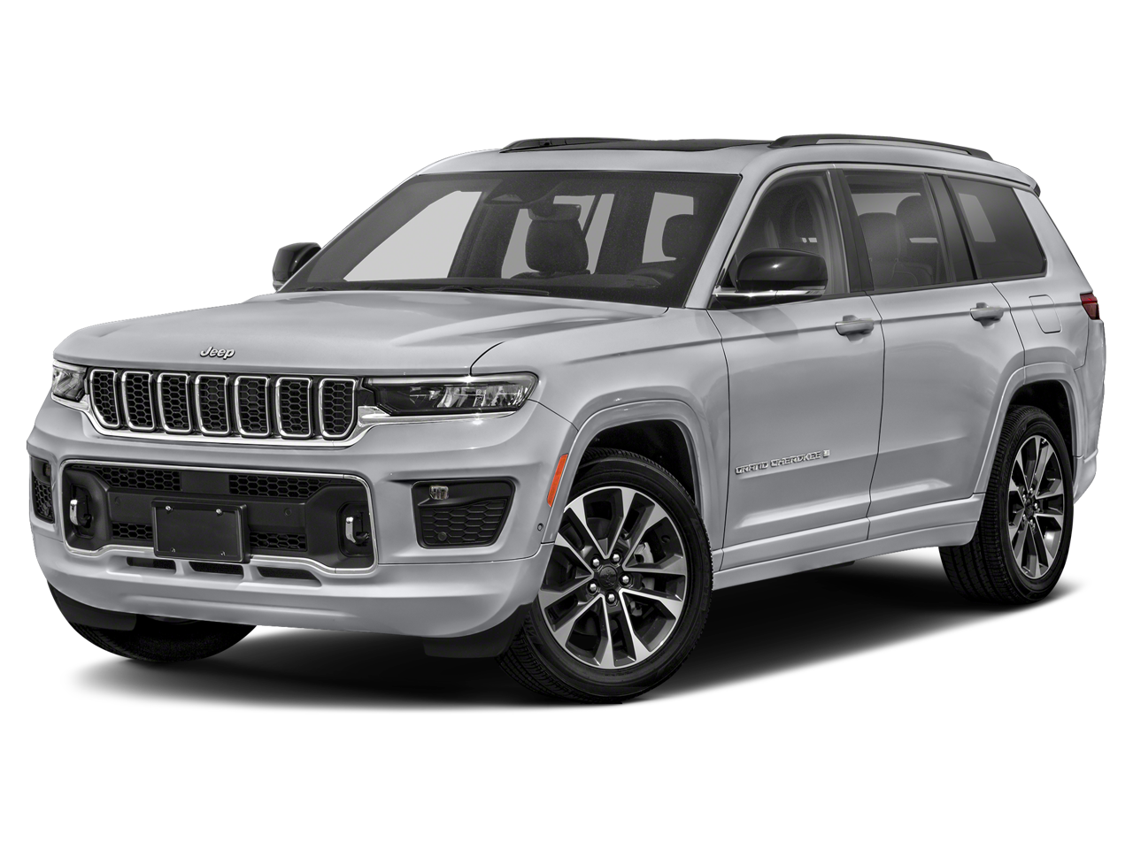 2022 Jeep Grand Cherokee L