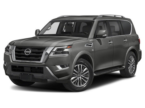 2022 Nissan Armada SL