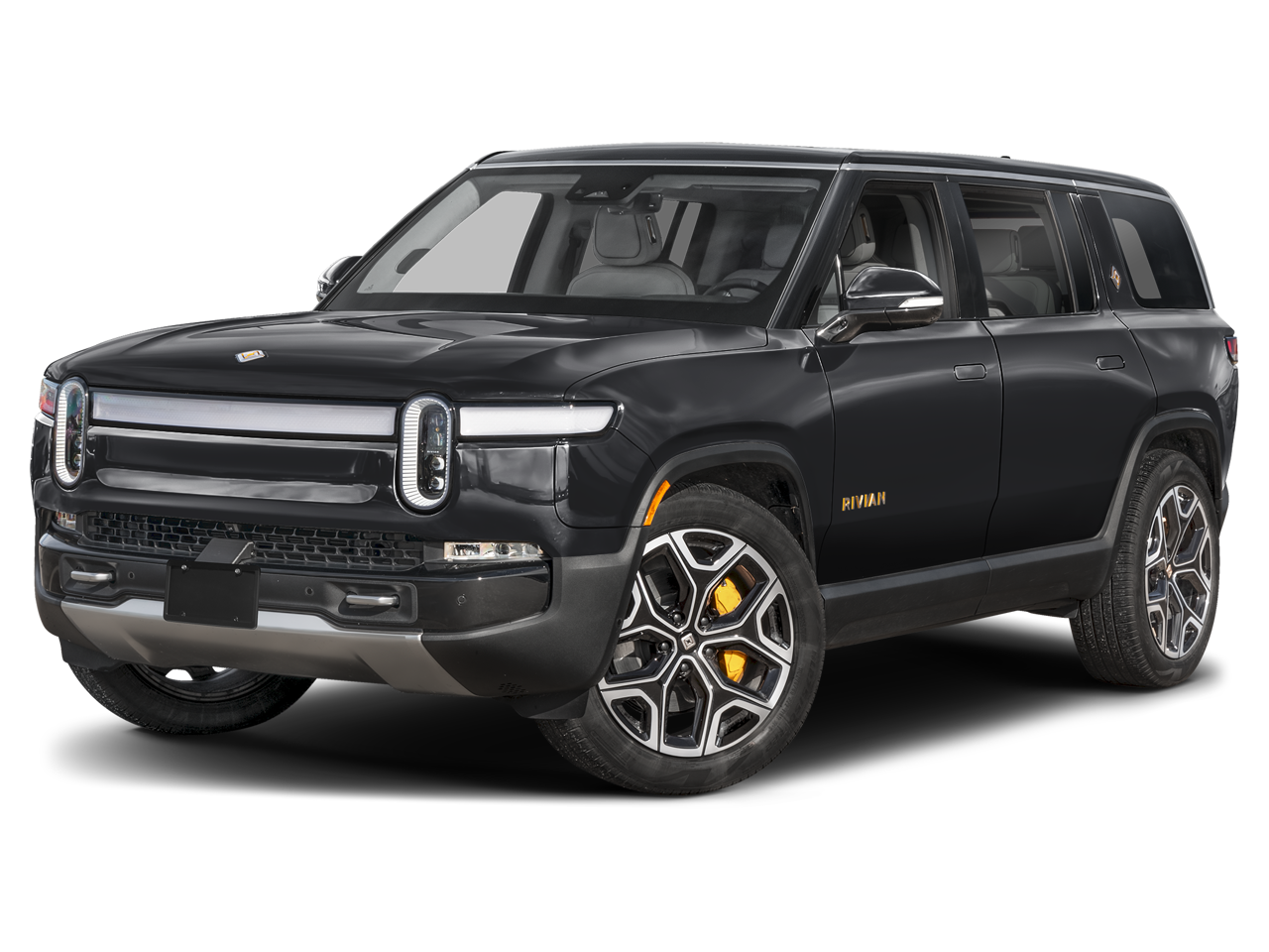 2023 Rivian R1S Adventure Quad Motor Large Pack