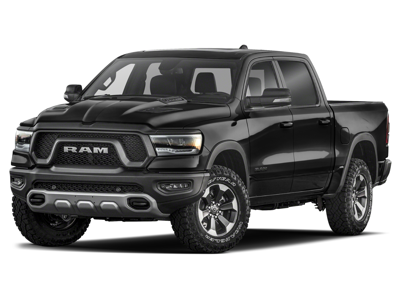 2023 RAM 1500 Rebel