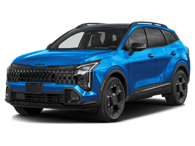 2026 Kia Sportage Plug-In Hybrid X-Line Prestige