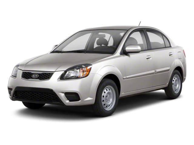 2010 Kia Rio LX