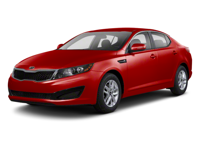 2011 Kia Optima LX