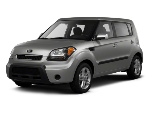 2011 Kia Soul Plus