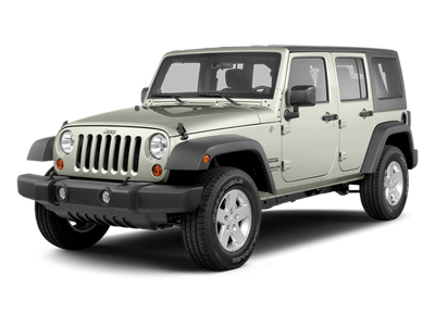 2013 Jeep Wrangler Unlimited Freedom Edition