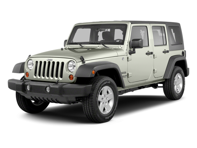 2013 Jeep Wrangler Unlimited Freedom Edition