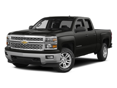 2014 Chevrolet Silverado 1500 LTZ 1LZ