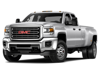 2015 GMC Sierra 3500HD Base