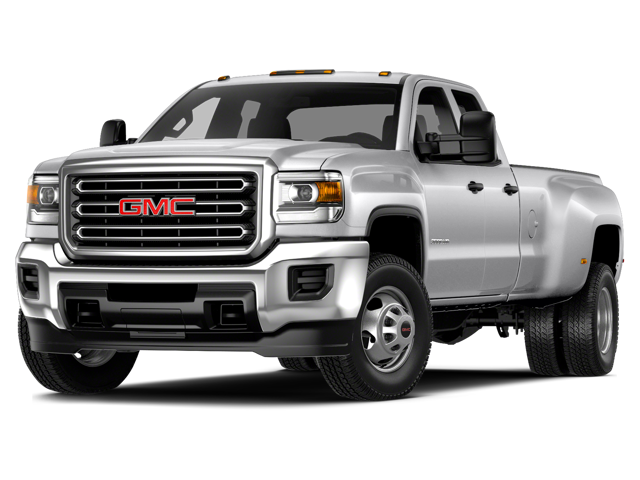 2015 GMC Sierra 3500HD Base