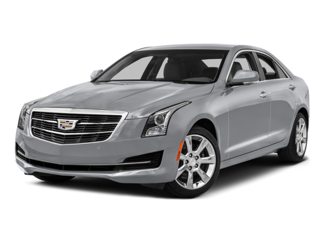 2016 Cadillac ATS 2.5L