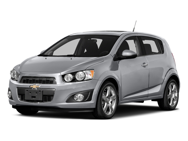 2016 Chevrolet Sonic LT