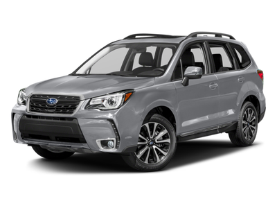 2017 Subaru Forester 2.0XT Touring