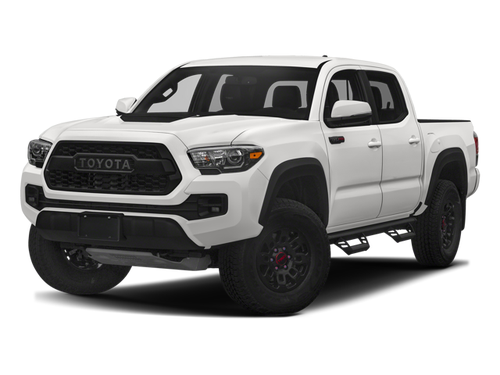 2017 Toyota Tacoma TRD Pro V6