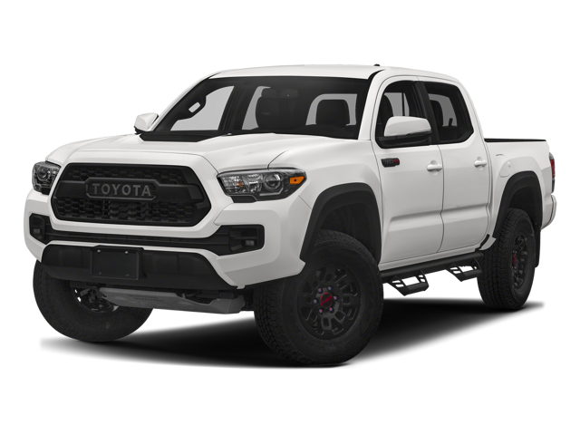 2017 Toyota Tacoma TRD Pro V6