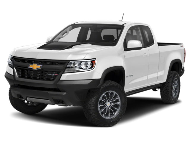 2018 Chevrolet Colorado ZR2