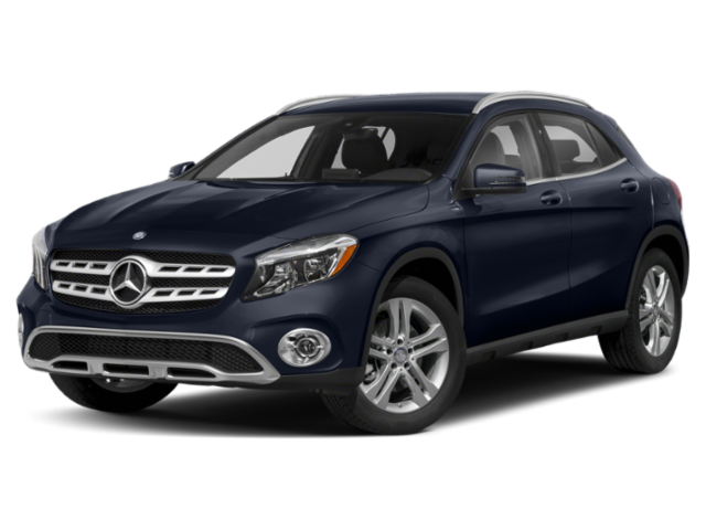 2018 Mercedes-Benz GLA GLA 250 4MATIC®
