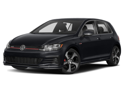 2018 Volkswagen Golf GTI 2.0T S