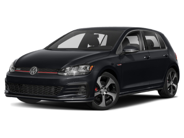 2018 Volkswagen Golf GTI 2.0T S