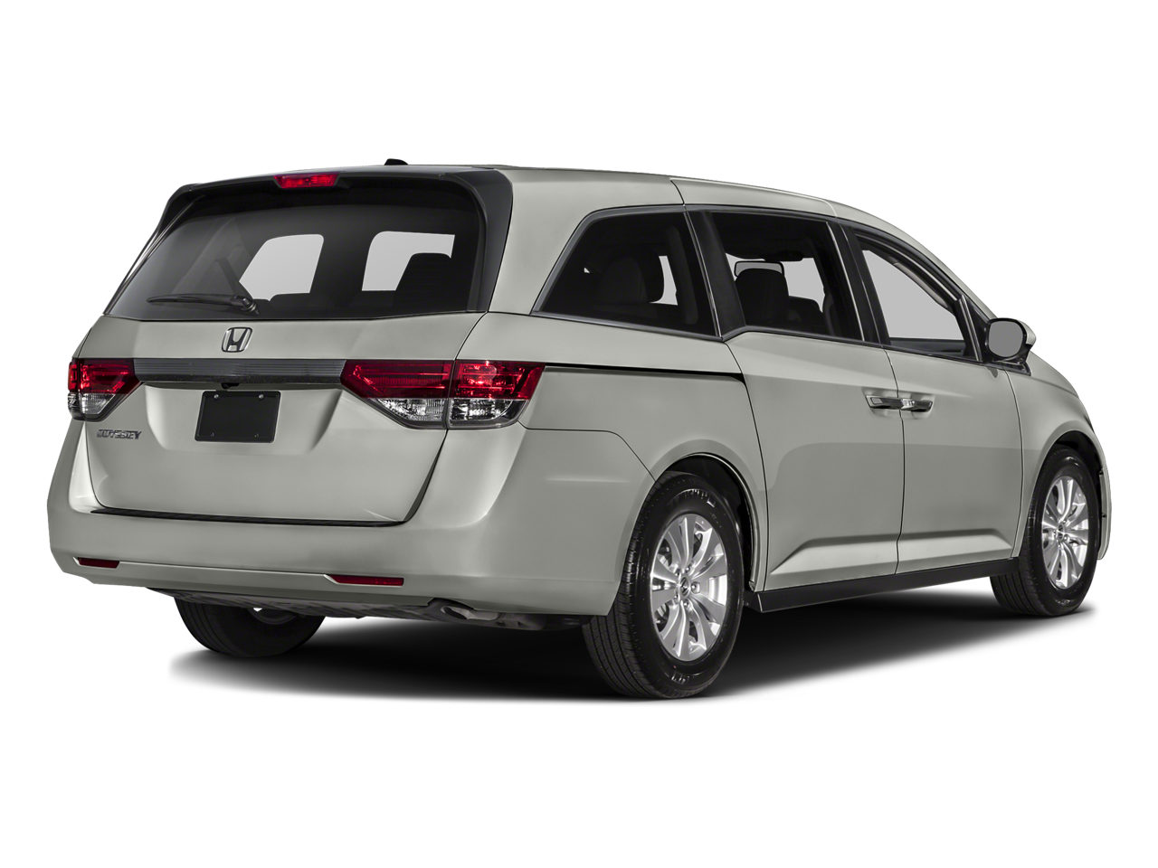 2016 Honda Odyssey EX-L - Reconstructed Title