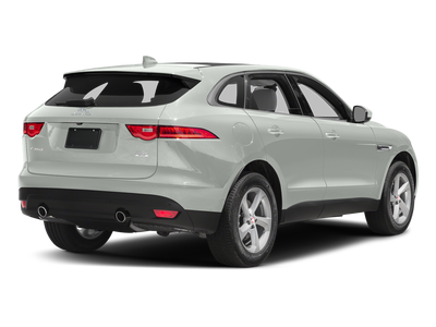 2017 Jaguar F-PACE 35t Prestige