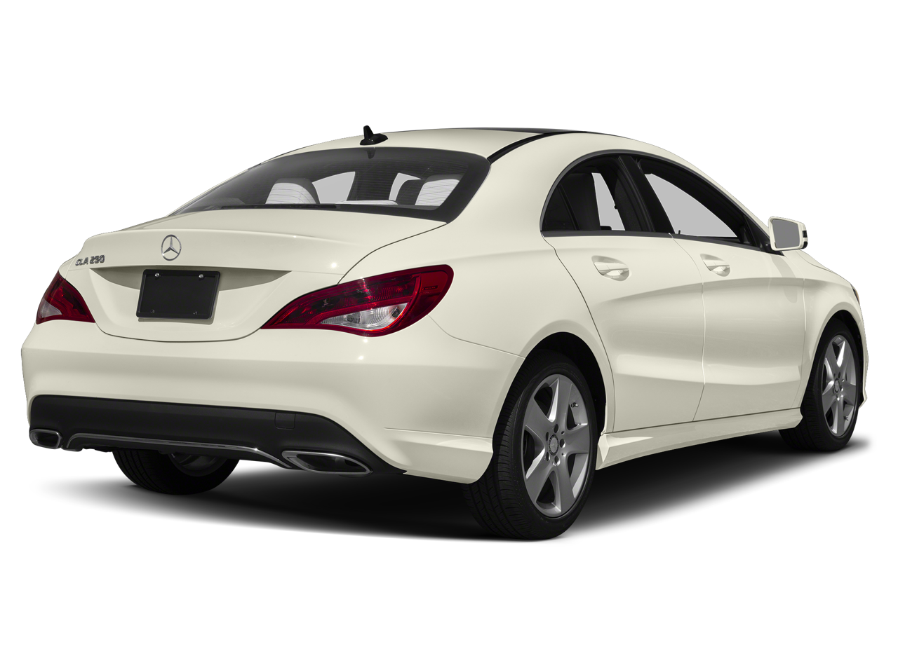 2019 Mercedes-Benz CLA CLA 250 4MATIC®