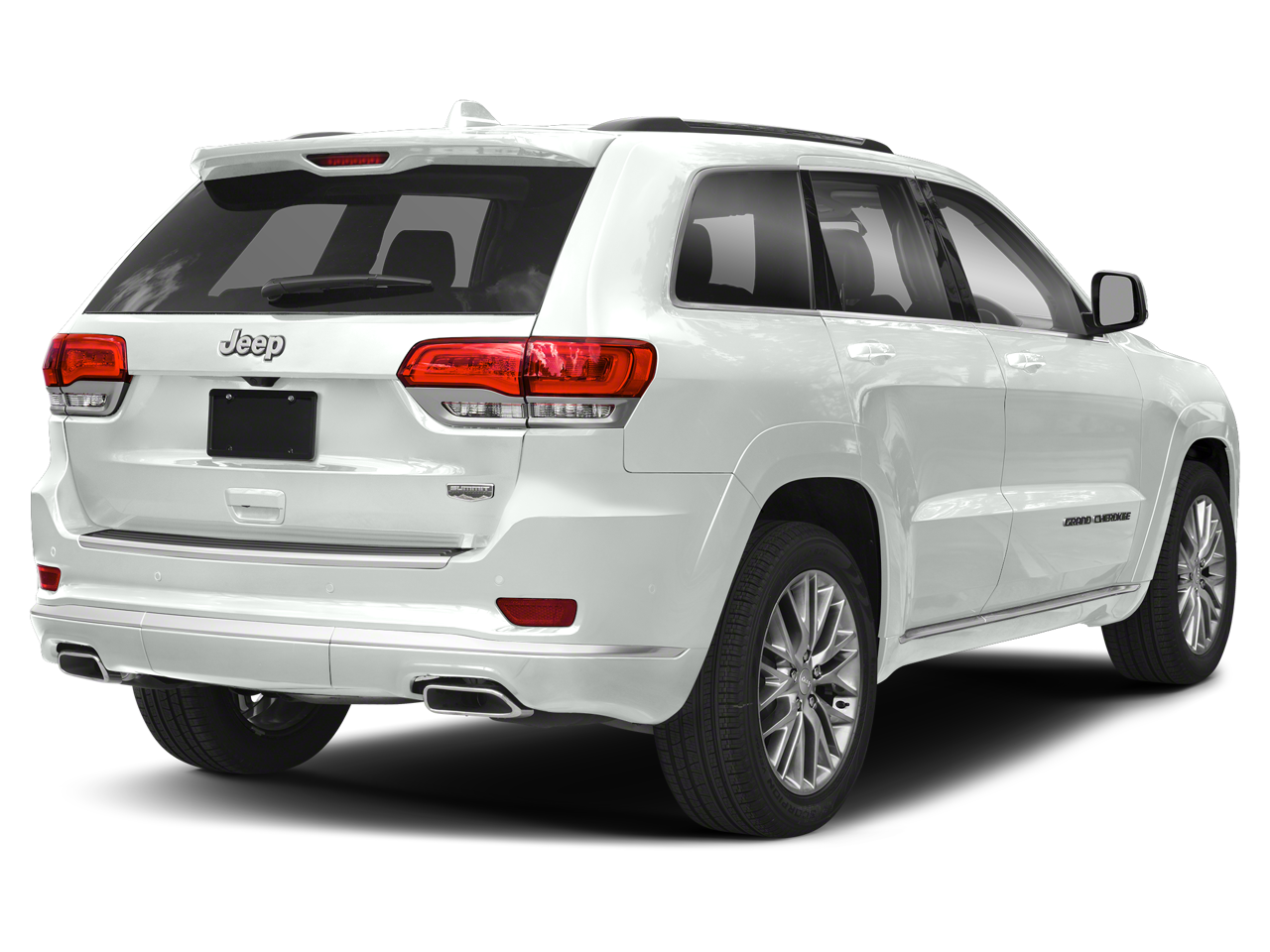 2020 Jeep Grand Cherokee Summit