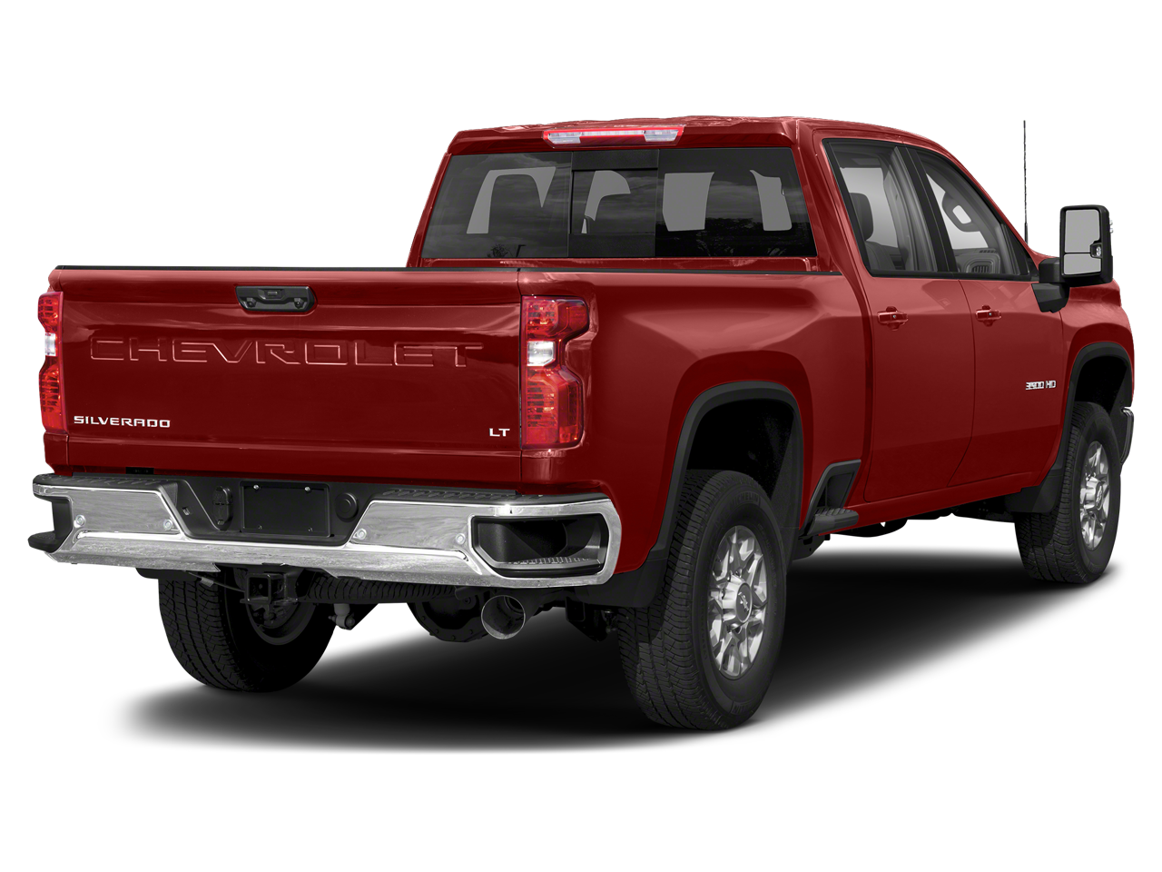 2021 Chevrolet Silverado 3500HD LTZ