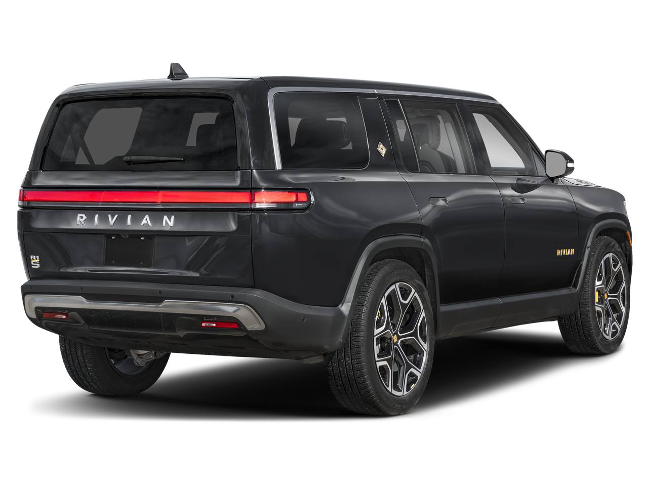 2023 Rivian R1S Adventure Quad Motor Large Pack
