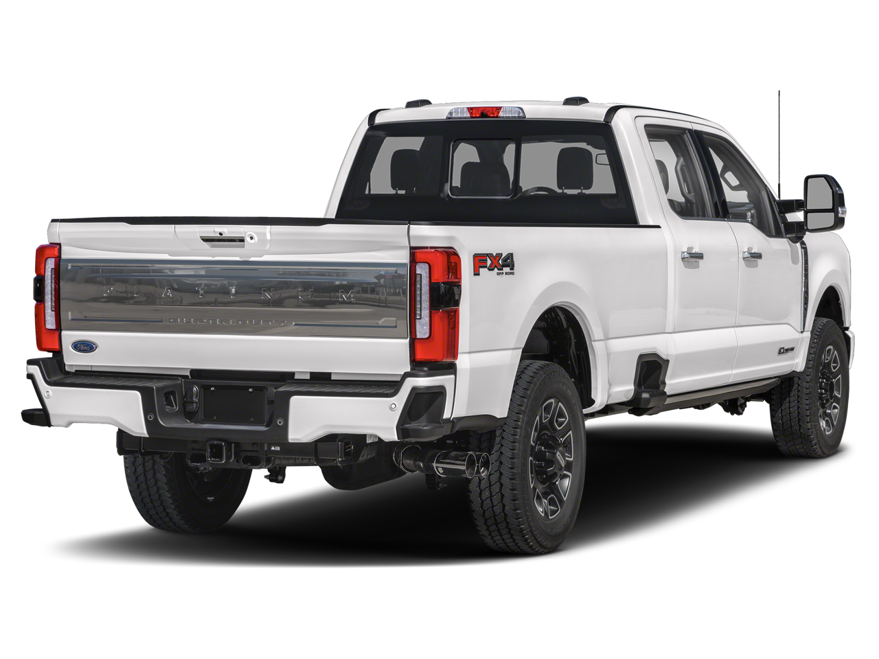 2024 Ford F-350SD Platinum