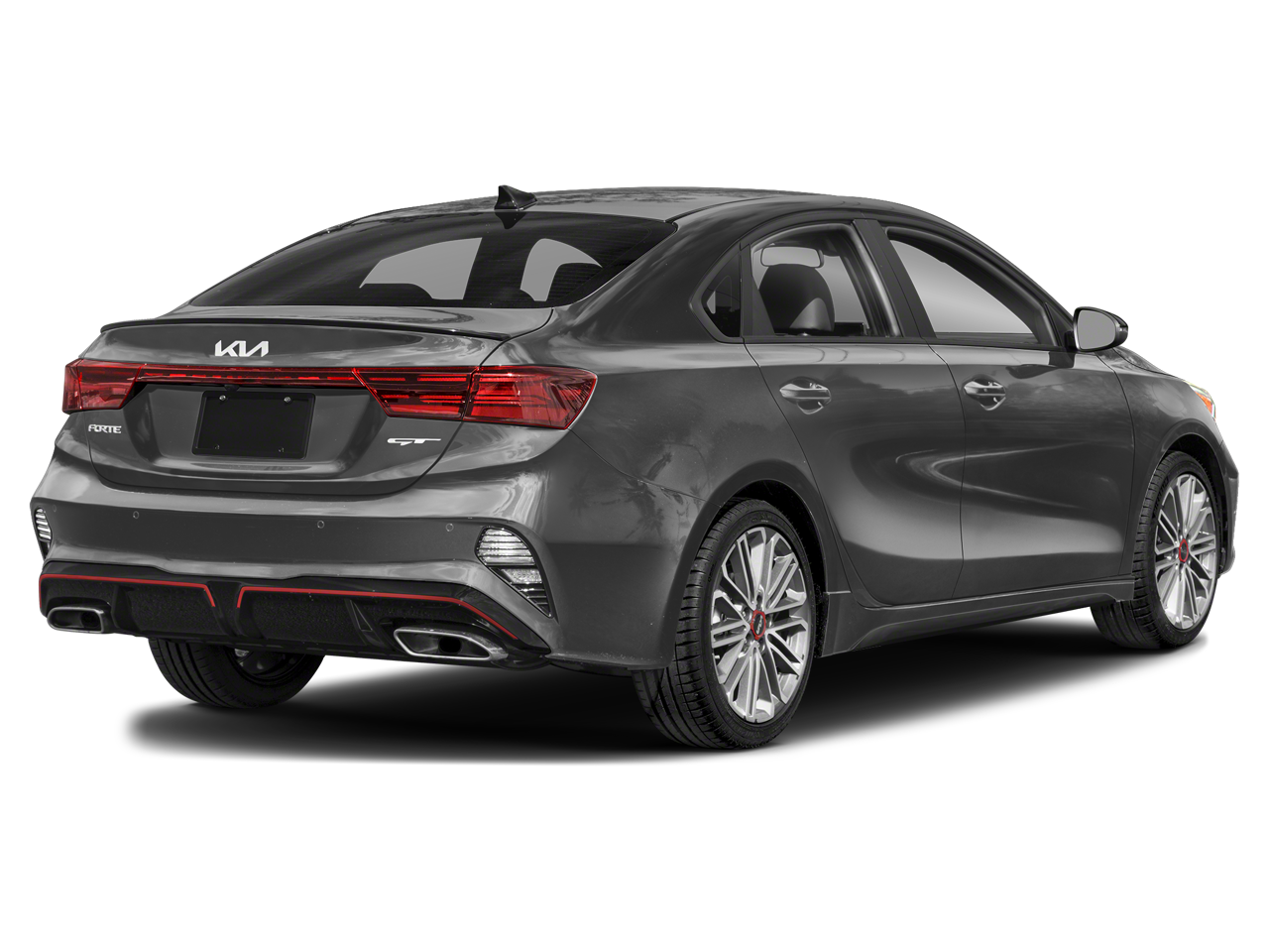 2024 Kia Forte GT