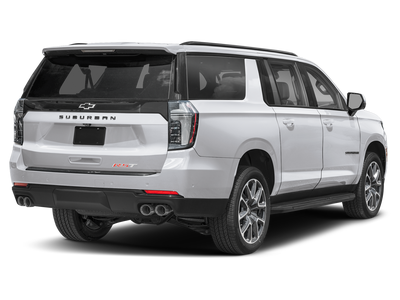 2025 Chevrolet Suburban RST