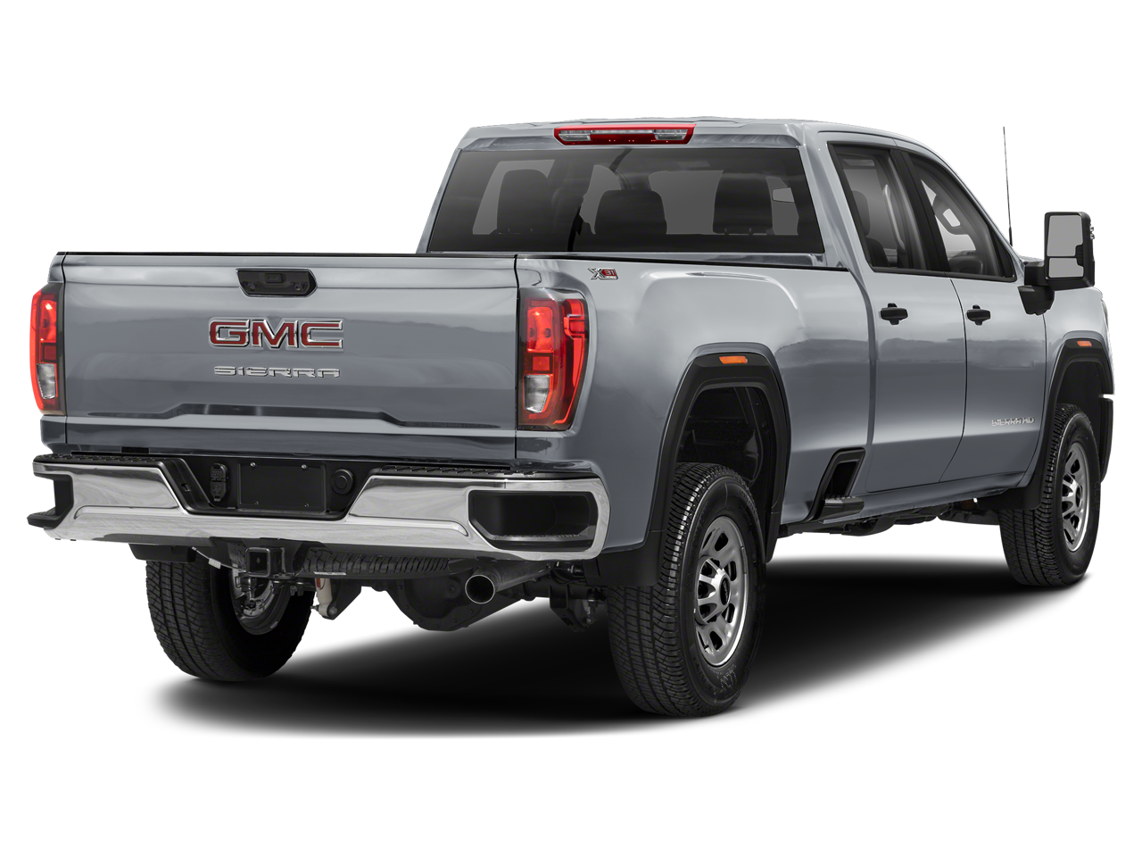 2026 GMC Sierra 3500HD Pro