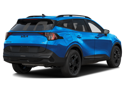 2026 Kia Sportage Plug-In Hybrid X-Line Prestige