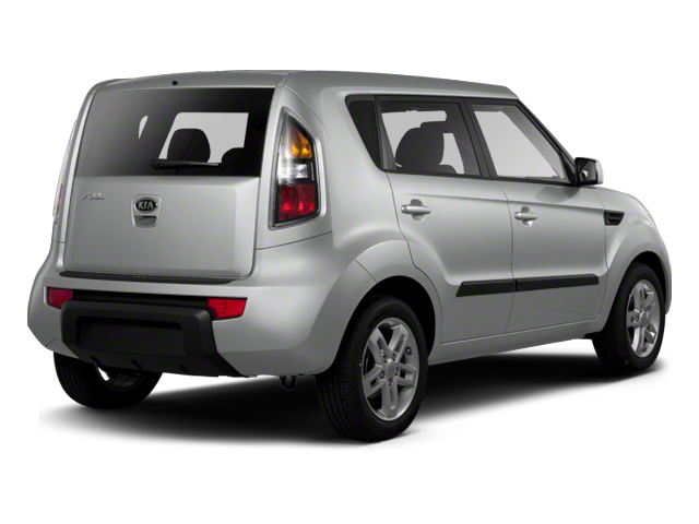 2011 Kia Soul Plus