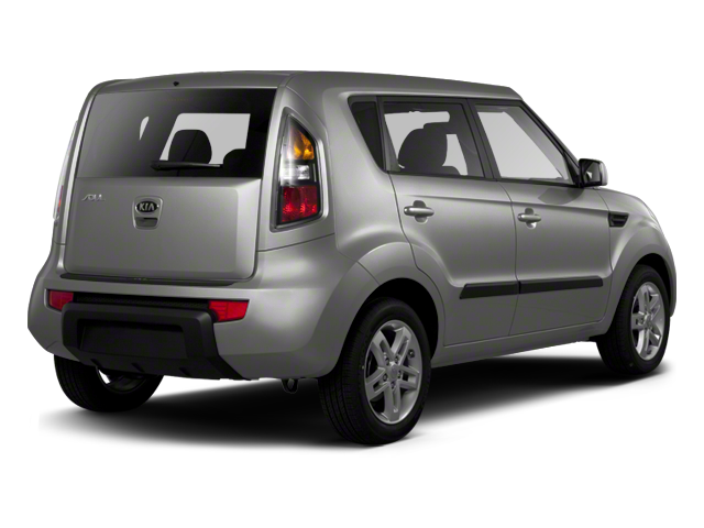 2011 Kia Soul Plus